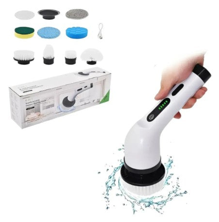 Cepillo Profesional Eléctrico 9 en 1 Lim